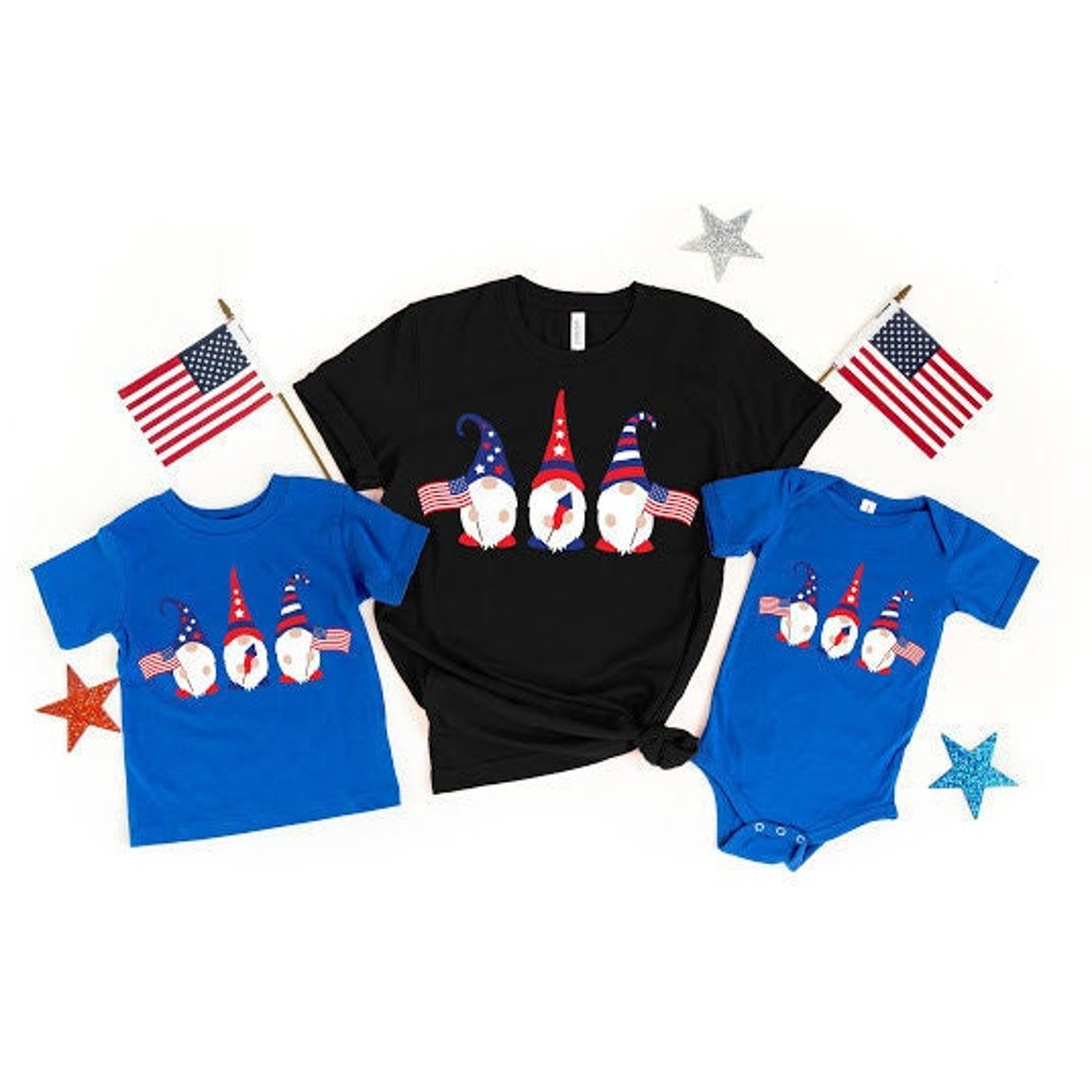 4th Of July Shirt, 4th Of July Gnomes Shirt, American Flag,Freedom Shirt, Fourth Of July, Patriotic Shirt,Independence Day Shirts.jpg