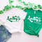 St Patrick's Day Mama Daddy Matching Tshirts, Lucky Mama Shirt, Lucky Daddy Tee, Saint Patricks Day Matching Tee, Irish Couple Outfit.jpg
