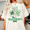 Nurse Shirts,  St. Patrick's Day Vet Technician Nurse Shirts, Vet Tech Nurse Shirts Shamrock T-Shirt Veterinarian Gift, Fur Friends Shirt.jpg