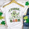 Nurse Shirts, St. Patrick's Day Nurse Shirts Nurse St. Patrick's Shirts Shamrock T-Shirt for Women I Pinch Back RN L&D Phlebotomist.jpg