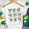 Patrick's Day Nurse Shirts, Nurse Lucky Shamrock, Patrick's Day gift for Nurse, Icu Nurse Shirt, Picu Nicu Er nurse, Clover Lucky Nurse.jpg