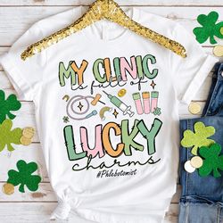 phlebotomist shirts,  st patricks day phleb tech shirts, phlebotomy st patricks shamrock, shirt for women lab tech mlt m