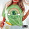 Comfort Colors Teacher St. Patrick's Day Shirt, Lucky to Be a Teacher Tee, St. Paddys Day Teaching Crewneck, Saint Patricks Day Teaching Top.jpg