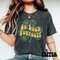 Go Luck Yourself Shirt, Comfort Colors Clover Shamrock Smile St. Patrick's Day Shirt,Cute St. Patrick's Day Tee, St. Patty's Day, Luck Irish.jpg