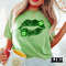 St. Patrick's Day Lips Shirt, Comfort Colors Shamrock Shirt, Leopard St Patricks Day Shirt, Lucky Shirt, Patricks Day Tee.jpg