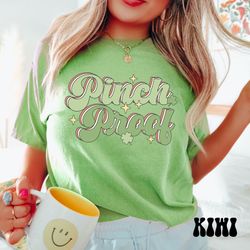 st patricks day shirt, comfort colors irish tshirt, womens saint patricks day tee, womens, st pattys day shirt women, pi