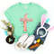 He Lives Cross Shirt, Easter Jesus Shirt, He is Risen Shirt, Cross Shirt, Jesus Shirt, Jesus Risen Shirt, Easter Shirt, Easter Cross Shirt.jpg