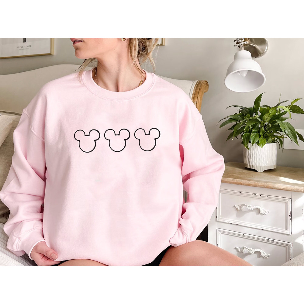Disney Ears Sweatshirt, Mickey T-Shirt, Disney Sweatshirt, Unisex Hoodie, Disney Mickey Sweatshirt,Vacation Sweat, Vacation Shirt.jpg