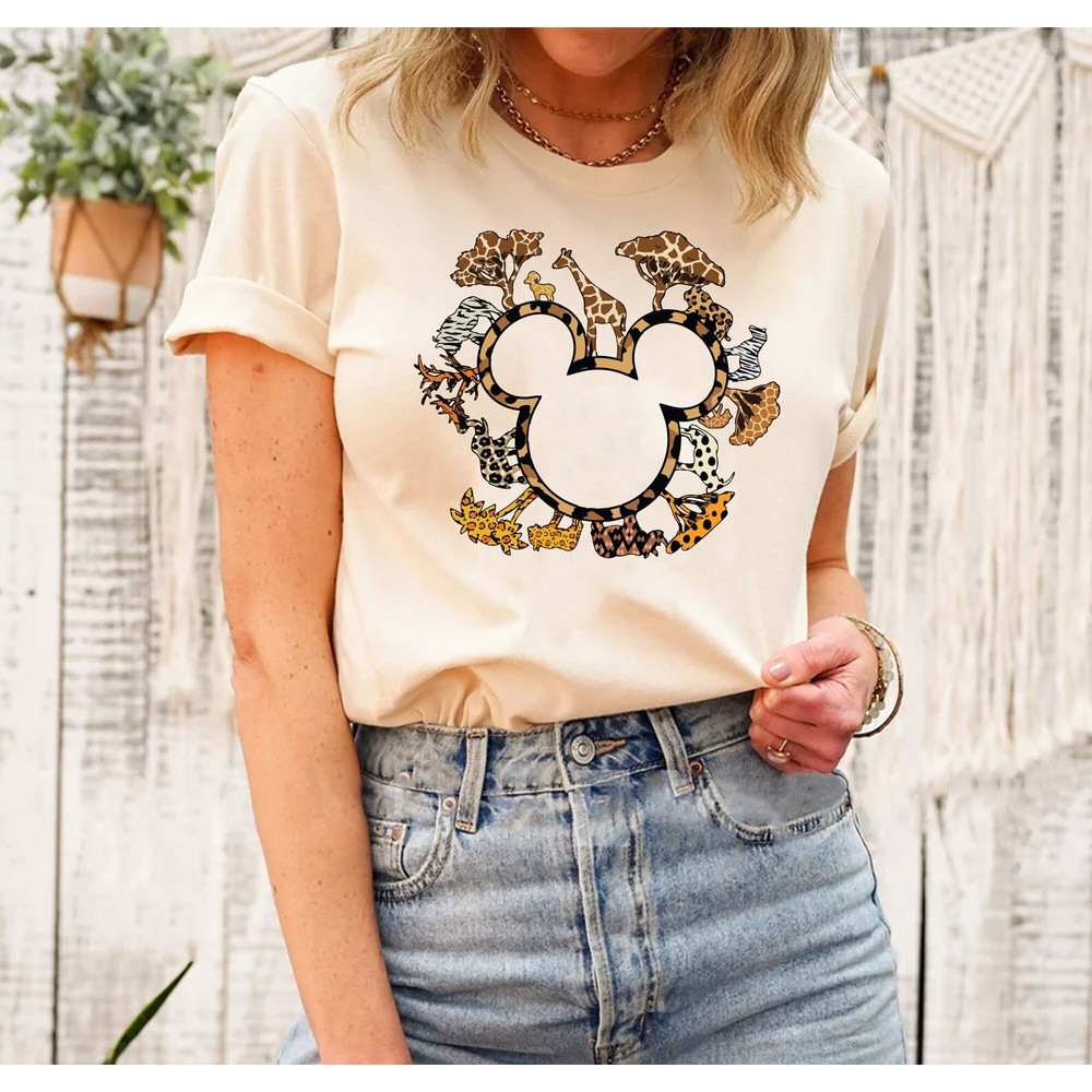 Disney Hakuna Matata Tee, Disney Animal Kingdom Shirt, Disney Silhouette Shirt, Disney Safari Tee, Disney Vacay Shirt.jpg