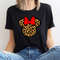 Disney Leopard Print Minnie Family Matching Shirts, Cute Disney Sweatshirt, Leopard Minnie Mouse Hoodie, Disney Family Vacation Shirts.jpg