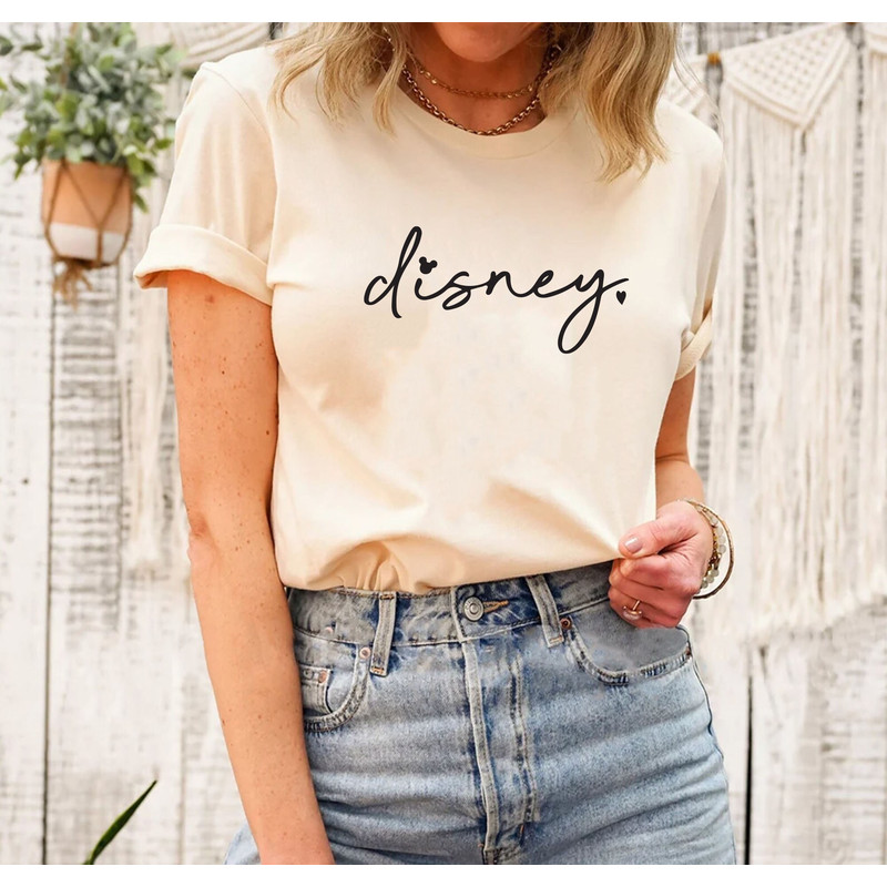 Disney T-Shirt, Disney Magical Trip Shirt, Disney Matching Shirt, Disney Trip T-Shirt, Disney Vacation Shirt, Disneyland Tee.jpg