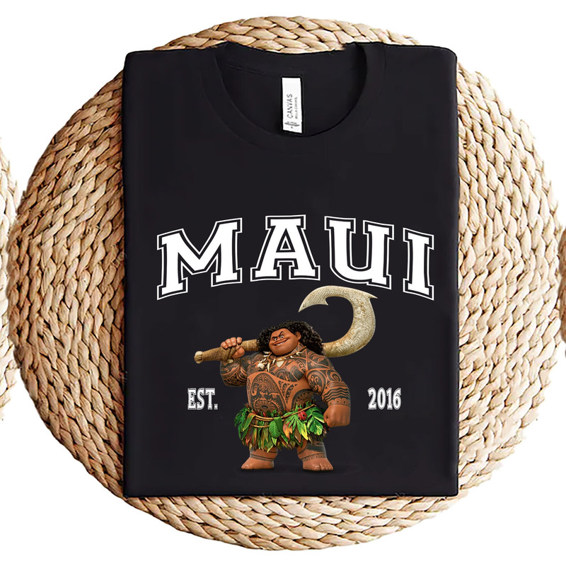 Maui Shirt, Moana Dad-Kids Shirt, Father's Day Gift, I Know It's A Lot The Hair The Bod, Disney Shirts for Men, Polynesian Shirt, Demi Dad.jpg