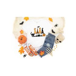 gnomes halloween shirt, halloween gnomes tshirt, halloween funny shirt, halloween gnome tee, halloween tshirt,halloween