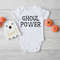 Baby Ghoul Halloween infant baby bodysuit, Halloween Baby Girl outfit, Ghoul Power shirt, Matching Halloween Family shirts.jpg
