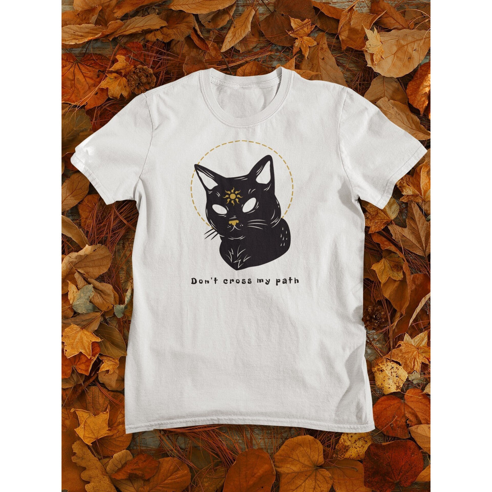 Cat shirt, Mystical Cat shirt, Cat Shirt, Mystical Cat Shirt, Halloween Shirt, Black Cat, Cute Cat Shirt, Cute Halloween Shirt.jpg