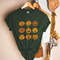 Cute Pumpkin faces Shirt, Fall T-shirt, Women fall shirt, Cute Fall Graphic Tee, Halloween Thanksgiving Shirt, Little pumpkin Things.jpg