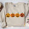 Halloween Pumpkin Sweatshirt, Halloween Sweatshirt, Pumpkin Faces Shirt, Halloween Crewneck, Jack-o-Lantern Sweatshirt, Jack O Lantern 1.jpg