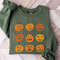 Halloween Pumpkin Sweatshirt, Halloween Sweatshirt, Pumpkin Faces Shirt, Halloween Crewneck, Jack-o-Lantern Sweatshirt, Jack O Lantern.jpg