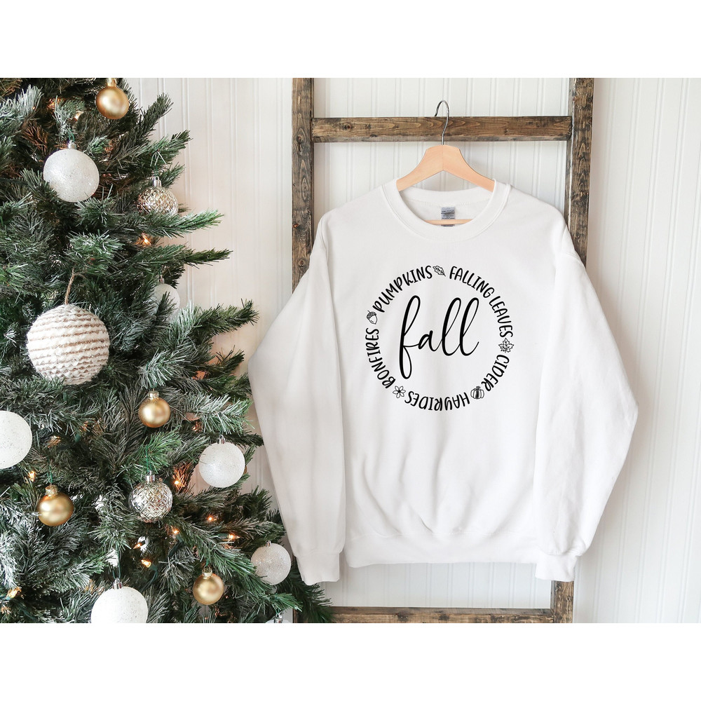 Fall Love Sweatshirt, Pumpkin Fall Sweat, Autumn Sweatshirt, Winter Clothing, Thanksgiving Sweatshirt.jpg