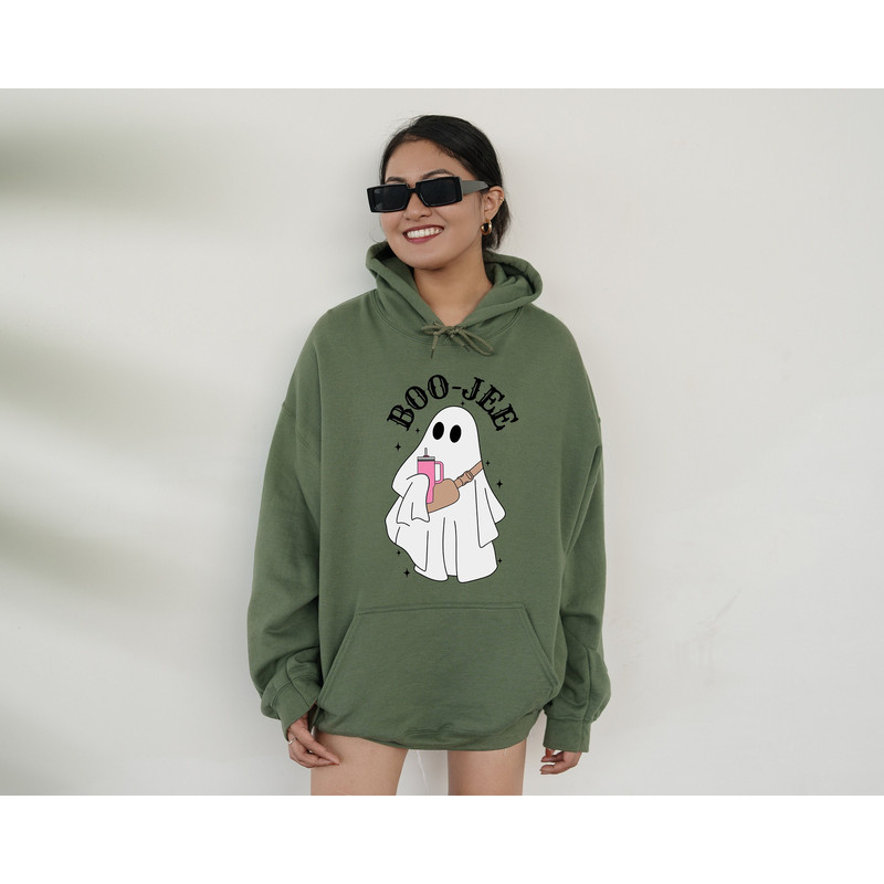 Halloween Shirt, Funny Ghost, Halloween Cute Little Ghost Shirt, Cute Boo Ghost Shirt, Funny Halloween Tee, Halloween Shirt for Women.jpg