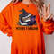 Witchy and Bookish Sweatshirt, Halloween Witch Shirt, Book Lover Sweater, Halloween Party Sweater.jpg