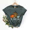 It's Fall Y'all Shirt, Fall Shirt, Pumpkin Shirt, Cute Fall Shirt, Leopard Print Pumpkin Shirt, Fall Mom Shirt, Fall Teacher Tee 2.jpg