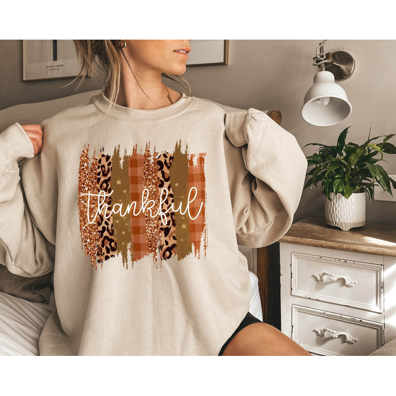 Thankful Shirt, Thanksgiving Gathering Tshirt, Turkey Day Shirt, Thanksgiving Lover Sweater, Thanksgiving Vibes Tshirt, Fall Colors Tshirt.jpg