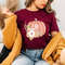 Watercolor Pumpkin Shirt, Cute Pumpkin Fall Tee, Cozy Thanksgiving Shirt, Family Thanksgiving Shirt, Fall Lover Tshirt, Cute Pumpkin T Gift.jpg