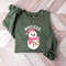 Bougie Shirt, Snowman Shirt, Winter Shirt, Snowman Coffee Sweatshirt, Christmas Shirt, Christmas Gift, Christmas Lover Sweatshirt.jpg