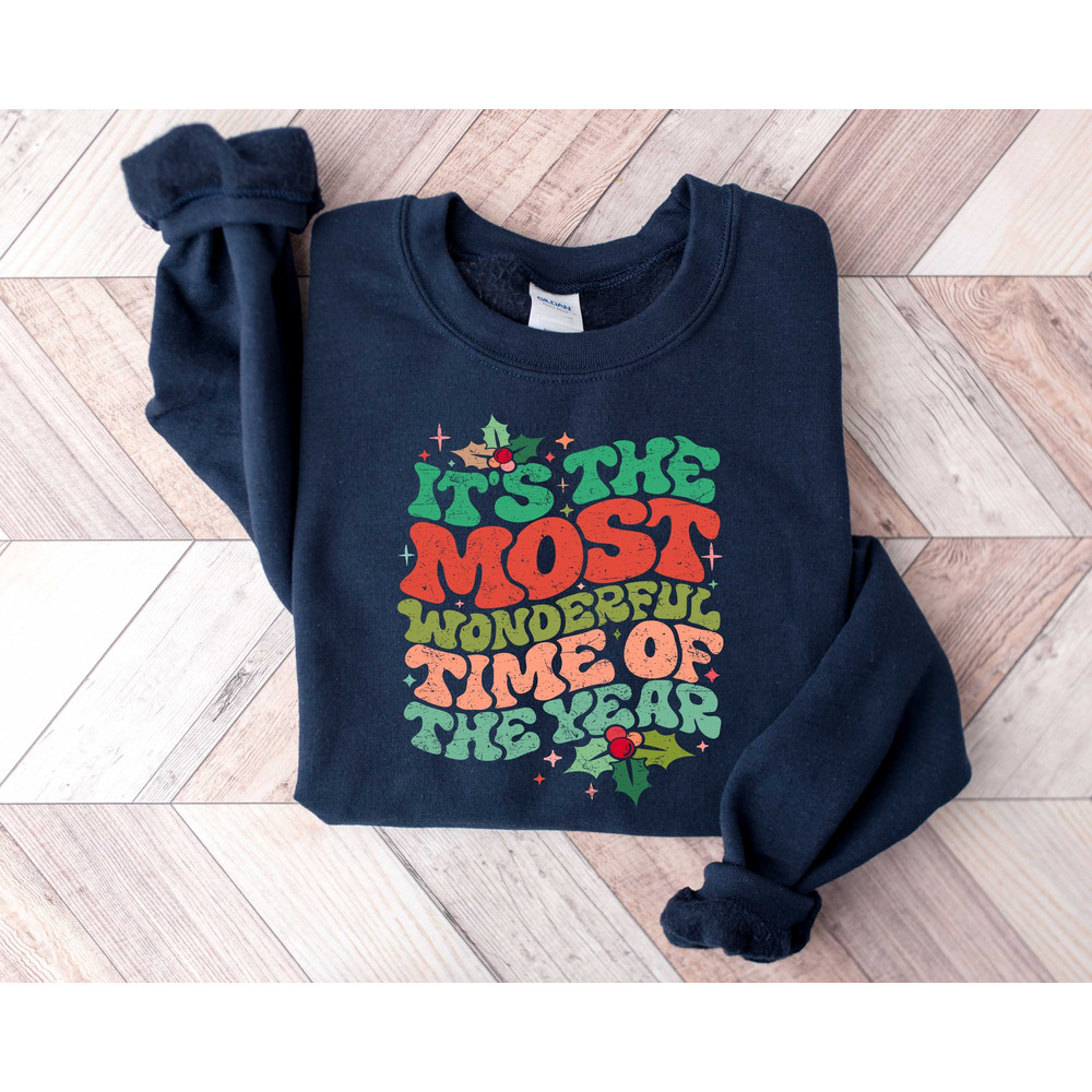 Christmas Family Meeting Shirt, Christmas Family Shirt, Merry Christmas Sweatshirt, Christmas Gift, Christmas Lover Shirt.jpg