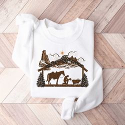 christmas religion shirt, christian sweatshirt, christmas christian sweatshirt, christmas jesus shirt, christmas faith s