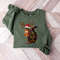 Christmas Squirrel Shirt, Christmas Squirrel Hoodie, Christmas Lights Sweater, Christmas Squirrel Gift, Cute Christmas Sweater.jpg