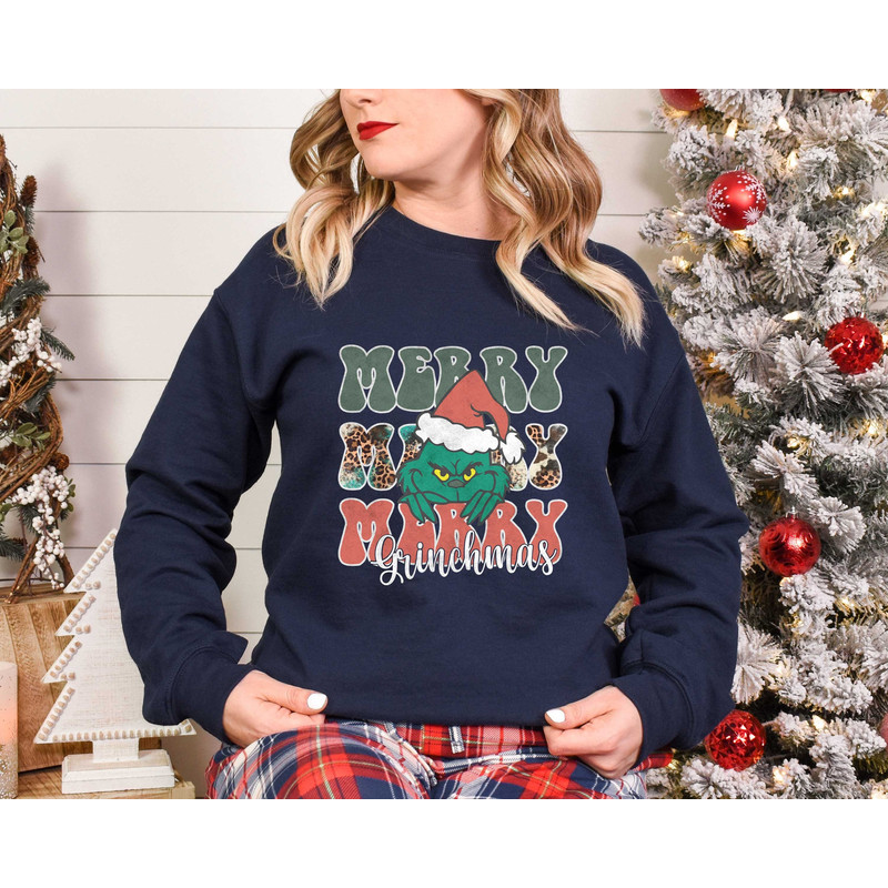 Christmas Sweatshirt, Womens Christmas Sweatshirt, Christmas Sweatshirts for Women, Christmas Gift Women,Merry Christmas Sweatshirt.jpg