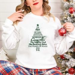 christmas tree, jesus christmas shirt, christmas shirt, christmas gift, christmas christian shirt, merry christmas shirt