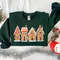 Gingerbread House, Christmas Shirt, Christmas Gift, Gift For Women, Christmas Lover Shirt, Christmas Tree Shirt, Christmas Family Shirt.jpg