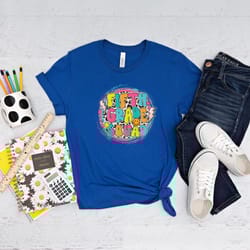 fifth grade squad leopard shirt, fifth grade squad shirt, back to school shirt, 5th grade shirt, fifth grade teacher shi