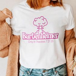 barbenheimer shirt, barbie shirt, comeon baby lets go party shirt, oppenhei