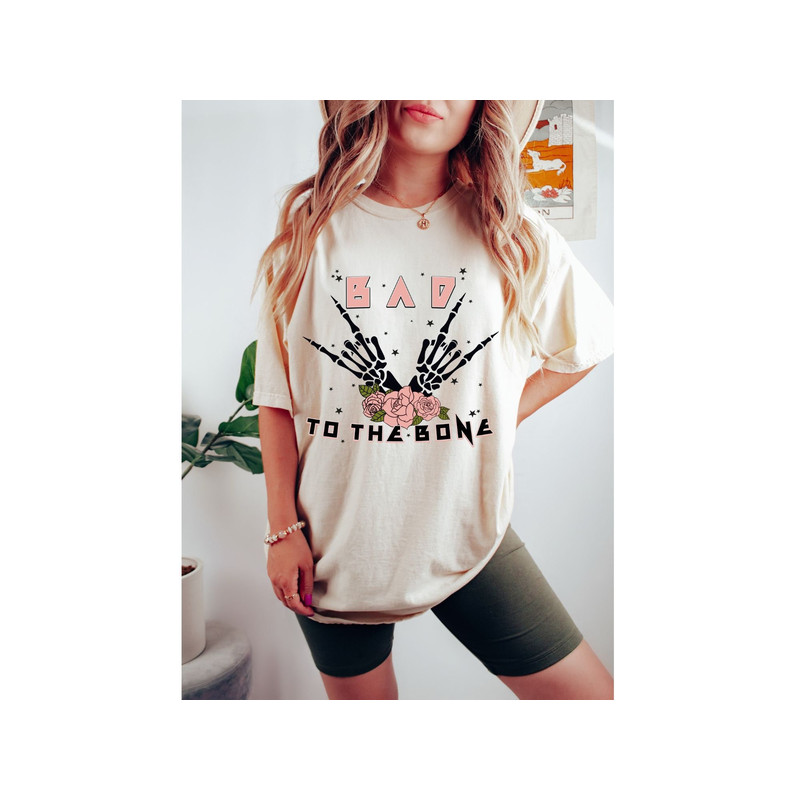 Comfort Colors,BadTo The Bone Shirt,Halloween Shirt, Hocus Pocus Shirt.jpg