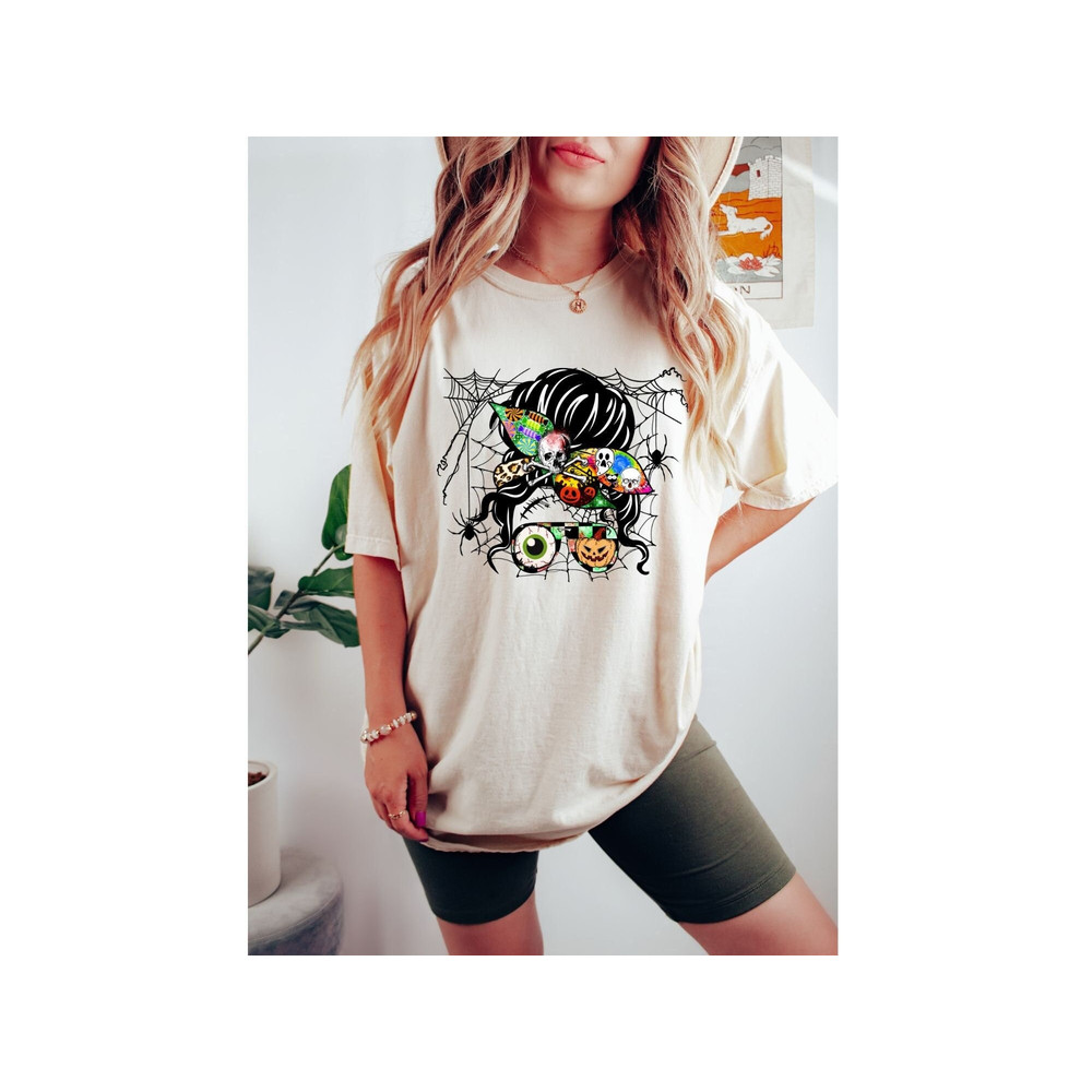 Comfort Colors,Momster Shirt, Halloween Mom Shirt, Dadcula Shirt,Gift.jpg