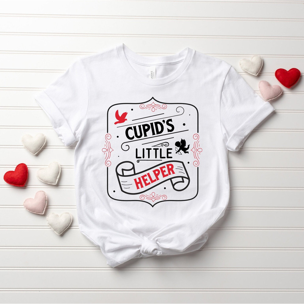 Retro Valentine Shirt, Valentine's Day Shirt, Funny Valentines Shirt, Valentine's Day Gift, Love Shirt, Gift for Girlfriend.jpg