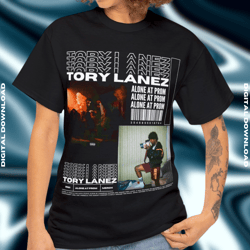 tory lanez alone at prom , tory lanez tour , tory lanez shirt , digital download