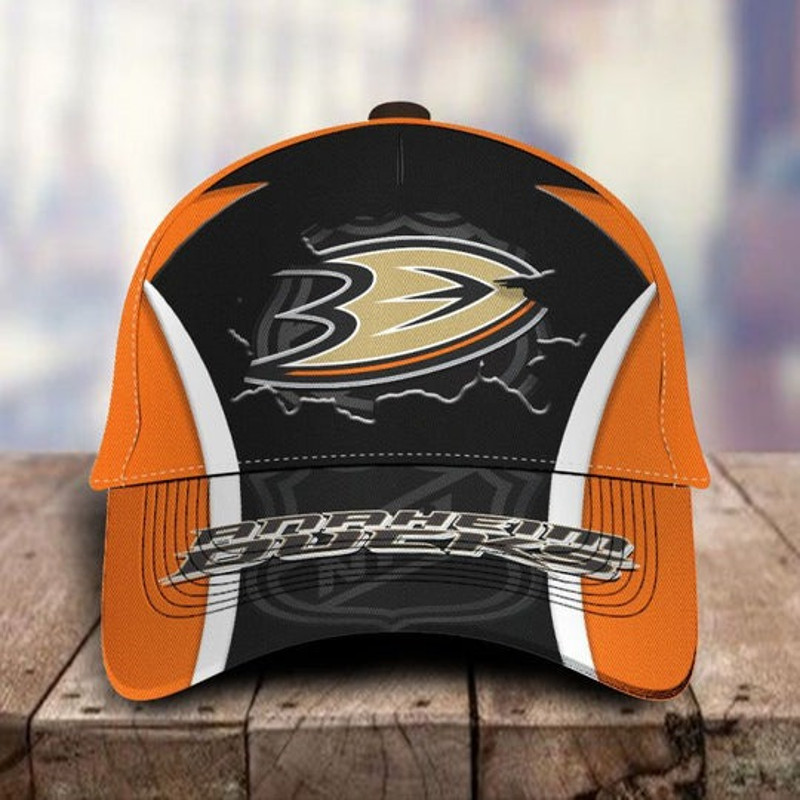 Anaheim Ducks Hats - Adjustable Hat,NHL Hat, NHL Gift,Unisex NHL 3D Cap,NHL Accesories,NHL Hockey Cap,NHL Anaheim Ducks