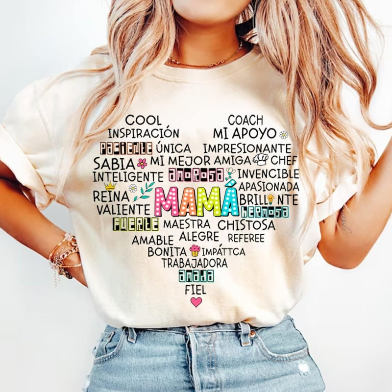 She is Mom PNG, Retro Mother Daisy, Blessed Mom Png, Mom Shirt, Mom Life Png, Mothers Day Png, Mom Png, Gift for Mom