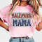 Ballpark Mama, Dalmatian Baseball, Sublimation Design, Glitter Dalmatian Baseball, Sport Glitter Baseball, Baseball Mom