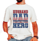 Husband Dad Protection Hero,dad gift shirt,veteran dad,4th of july father,dad shirt,dad varsity,gift for dad,dad t-shirt