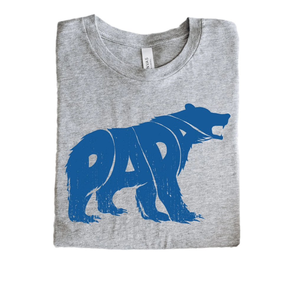 papa bear shirt,bear shirt,retro papa bear,Fatherhood shirt,Fathers Day shirt gift,gift for dad,daddy t-shirt,dad bear