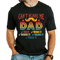 Can't scare me Im dad,dad t-shirt,father gift shirt,grill dad shirt,humorous dad quotes,vintage dad shirt,gift for dad