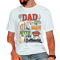 Dad the man the myth the Grillfather,The Grill Father,Dad's Bar and Grill,Grill Master,Funny Dad,best dad ever shirt