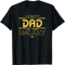 Star Wars Best Dad in the Galaxy Birthday Fathers Day T-Shirt, Gift For Dad, Father's Day Gift Shirt, Star Wars Dad Tee
