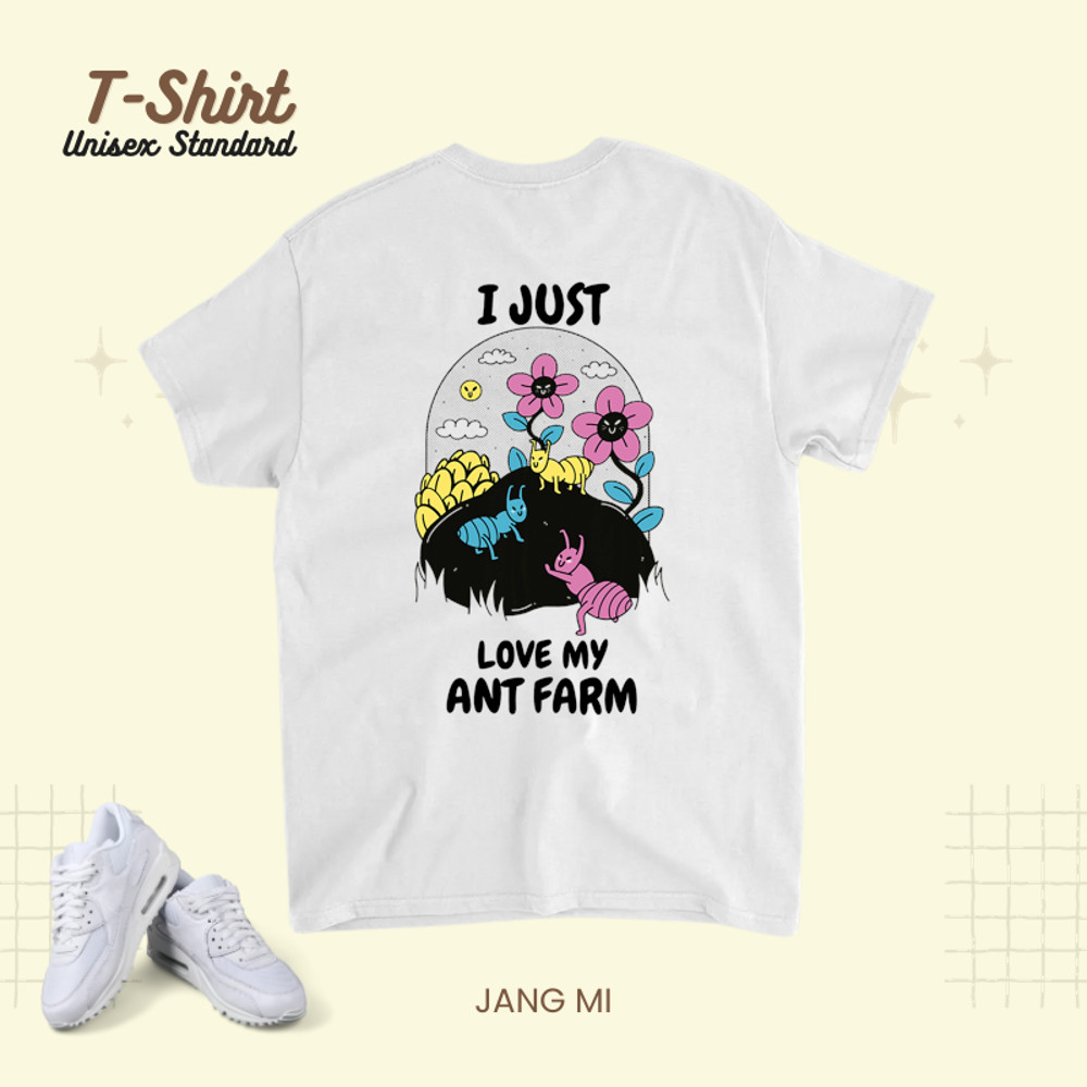 Ant farm ant outfit Formicarium ant lover 22.png